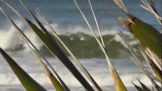 Surf en La Barra Punta del Este Uruguay 28 Julio 2012 [upl. by Illak]