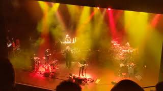 Steve Hackett  Suppers Ready Live 20th September 2021 London Palladium [upl. by Shaylyn]