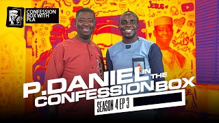 I use to take 3 bottles of beer before i gave my life to ChristPDaniel Confession Box S4 EP3 [upl. by Antrim]