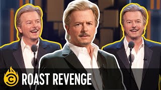 David Spade’s Best Roast Comebacks 🔥 [upl. by Anaihk]