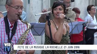 Fête de la musique 2016 La Rochelle [upl. by Miner]