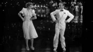 Eleanor Powell amp Fred Astaire quotBegin the Beguinequot Tap Dancing [upl. by Eleonore]