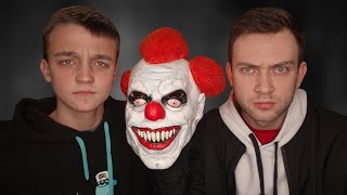 JAK SE MATĚJ DOSTAL KE KLAUNŮM 🤡  ROZHOVOR [upl. by Alehc]