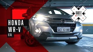 Honda WRV EXL  Raio X Webmotors 28 [upl. by Eilrac]