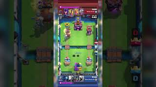 OVERPOWERED Gaints   87  clashroyale cardgame supercell towerdefense mobile [upl. by Assisi]