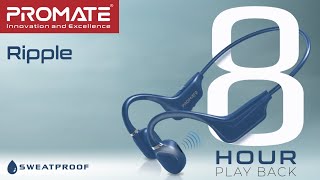 Bone Conduction Technology ♪  PROMATE [upl. by Abate970]