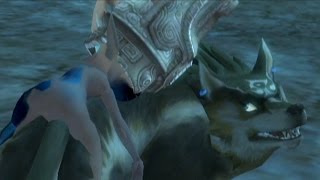 Zelda Twilight Princess  Episode 31  Midnas Lament [upl. by Nerval]