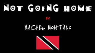 Not Going Home  Machel Montano  Trinidad and Tobago Carnival Soca 2010 [upl. by Pang]