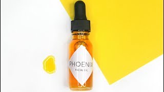 DIY Herbivore Phoenix Facial Oil Ι TaraLee [upl. by Neillij]