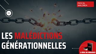 Enseignement  Les malédictions générationnelles [upl. by Nyvar517]