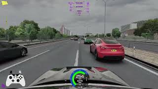 529 Million Score On No Hesi New PB  Top 20 Controller Run  BMW M340i G20 [upl. by Namia]