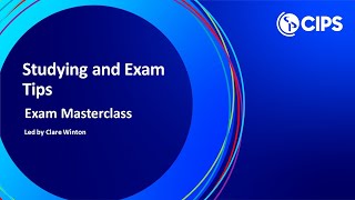 CIPS Exams Revision  Testing Your Understanding of the Syllabus  CIPS Exam Masterclass  part 3 [upl. by Chemarin]