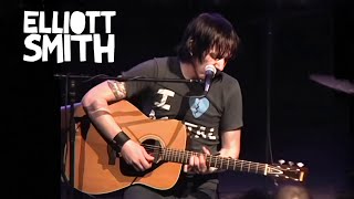 Elliott Smith  Live at the Henry Fonda Theatre 2003 HD Remaster [upl. by Anatak]