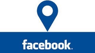 How Add Location To a Facebook Post [upl. by Simons258]