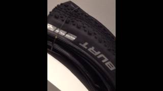 Schwalbe Thunder Burt 29x225 2015 [upl. by Aneeuqal]