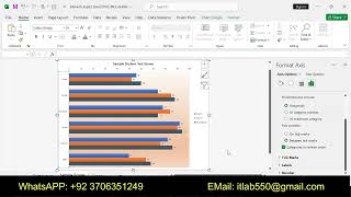 Exp22ExcelCh03ML2Grades  Excel Chapter 3 MidLevel 2  Grade AnalysisMylabExcelCh03 [upl. by Triny]