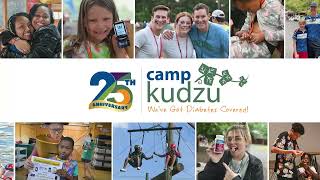 Camp Kudzu 25th Announcement [upl. by Aniroz]