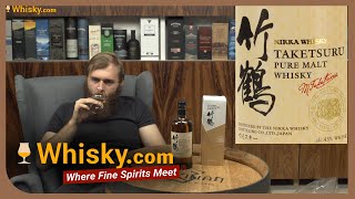 Nikka Taketsuru Pure Malt [upl. by Jehias]