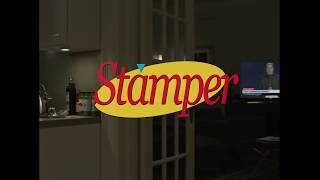 The Doug Stamper Seinfeld Show  Date Night [upl. by Goodrich]