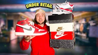 Top 5 BEST Sneakers UNDER 200 Holiday Gift Guide [upl. by Xxam886]