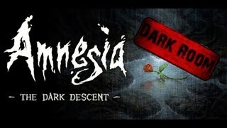 Amnesia  Dark Room Lets Play Terrorizzato  Sono Sempre Coraggioso 22 [upl. by Frame670]