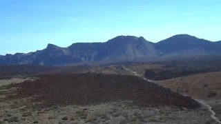 Teide National Park Tenerife Canary Islands Spain Europe [upl. by Kier448]