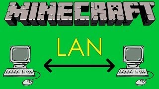 Как играть в Minecraft по локальной сети [upl. by Arni]