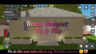 House Designer Fix amp Flip Office transformation housedesignerfixampflip [upl. by Aicemak]