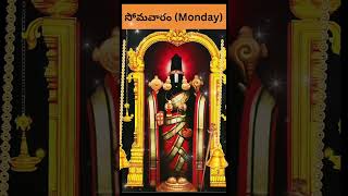 OM NAMO VENKATESH THIRUMALA 🙏🌹🙏 [upl. by Tierell]