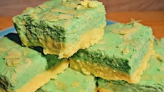 Mauritian Cuisine How To Make Easy Barfi with Milk Powder Recipe [upl. by Esta]