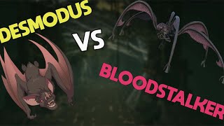 Desmodus vs BloodStalker  ARK SURVIVAL EVOLVED [upl. by Shorter]