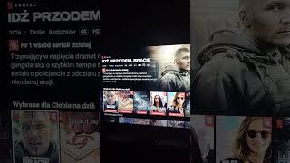 Podobno dobra rodzima produkcja Ciekawe netflix netflixseries piątek weekend wieczór [upl. by Otrepur455]