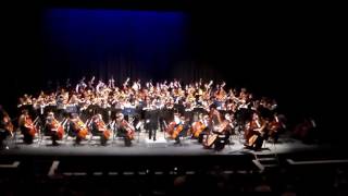 The Evil Eye and the Hideous Heart  Symphony and McCallum Orchestras [upl. by Conlan735]