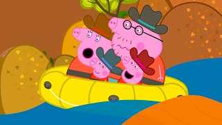 Lavventura del Big Canyon  Peppa Pig Italiano Episodi completi [upl. by Terces]