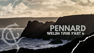 Pennard  Wales Tour 2024 [upl. by Raddy]