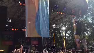 The Chainsmokers Live On Good Morning America [upl. by Eeneg]