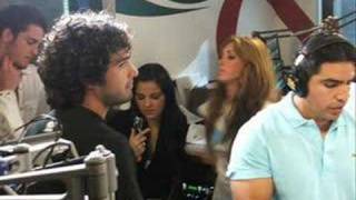 RBD  Piolin Por La Manana Part 1 [upl. by Ynattib]