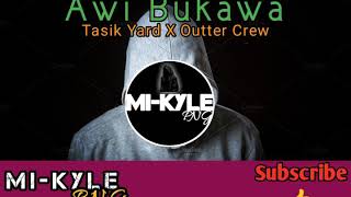 Tasik Yard X Outter Crew  Awi BukawaAudio 2020 [upl. by Ormsby606]