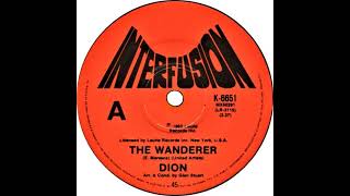 Dion  The Wanderer  Remastered Audio [upl. by Hoang]