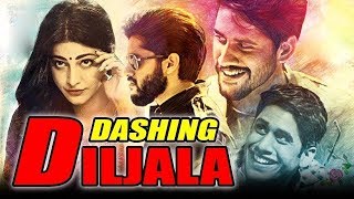 Dashing Diljala Premam 2018 Hindi Dubbed Full Movie Download  Naga Chaitanya  Shruti Hassan [upl. by Eecats]