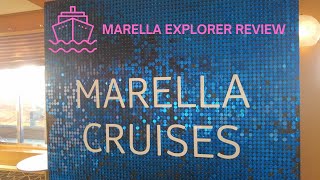 Marella Explorer Review TUI Cruises [upl. by Woodhead]