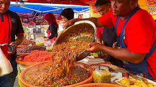 Pasar Malam KELANTAN  Pantai Irama Bachok  Malaysia Street Food Night Market Tour streetfood [upl. by Najar472]