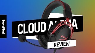 HyperX Cloud Alpha mejora sustancial en sonido [upl. by Burkitt]