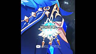 Diluc and Kaeya Edit  To the bone genshinimpact genshin [upl. by Nedrud95]