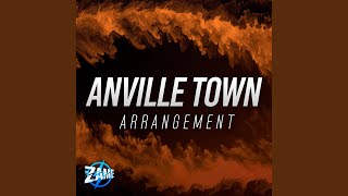 Anville Town From quotPokémon Black amp Whitequot [upl. by Yvonner]