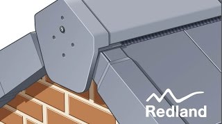 Rapid Ridge End Caps installation video [upl. by Irovi]