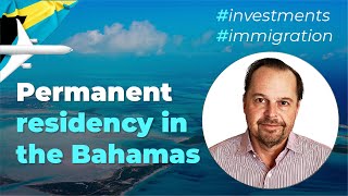 Permanent residency in the Bahamas  Bosco Conference [upl. by Alba]