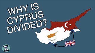 Why is Cyprus Divided Short Animated Documentary [upl. by Melmon]