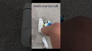 How to do the Neymar jr chop football skillz soccerplayer cr7 ballmastery freekick soccerhub [upl. by Ebberta]