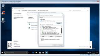 Set custom DNS servers on Windows all versions [upl. by Chadabe]